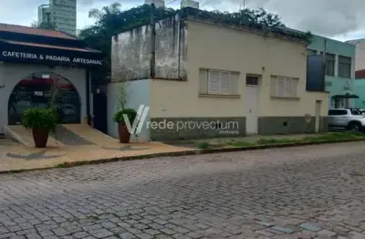 Casa comercial à venda na rua barão geraldo de resende, 90, botafogo, campinas, 103 m2 por r$ 1.150.000
