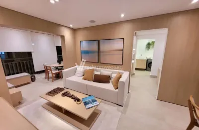 Apartamento com 3 quartos à venda na avenida josé mário de arruda toledo, 550, jardim aurélia, campinas, 76 m2 por r$ 653.900