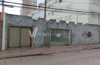 Terreno comercial à venda na rua riachuelo, 436, centro, campinas por r$ 2.100.000