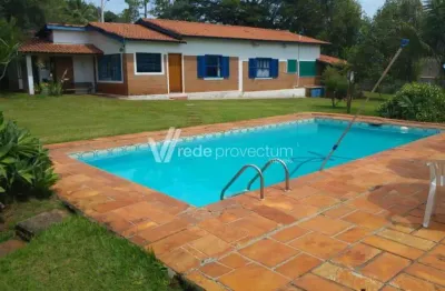 Chácara / sítio com 3 quartos à venda na rua genny cialone bonturi, 150, bananal, campinas, 200 m2 por r$ 750.000