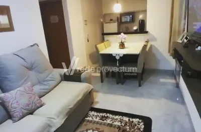 Apartamento com 2 quartos à venda na rua professor mauricio francisco ceolin, 210, loteamento residencial parque dos cantos, campinas, 41 m2 por r$ 270.000