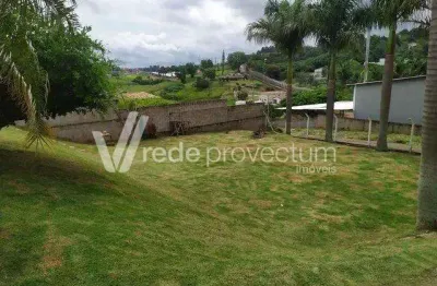 Terreno em condomínio fechado à venda na estrada municipal dos aveiros, s/n, jardim andorinhas, campinas por r$ 300.000