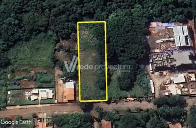 Terreno à venda na rua josé freitas amorim, 222, mansões santo antônio, campinas por r$ 8.500.000