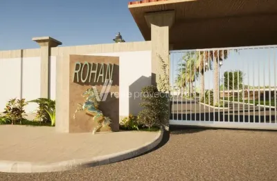 Terreno em condomínio fechado à venda na estrada municipal dos aveiros, 39, jardim andorinhas, campinas por r$ 220.000