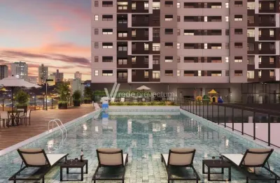 Apartamento com 2 quartos à venda na rua doutor oswaldo cruz, 799, taquaral, campinas, 61 m2 por r$ 572.990