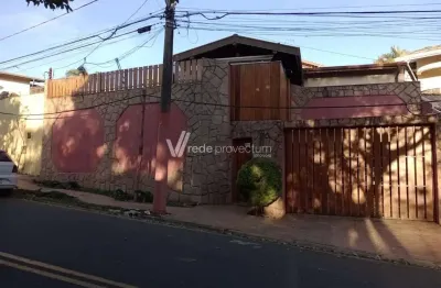 Casa com 4 quartos à venda na rua doutor joão alves dos santos, 204, jardim das paineiras, campinas, 299 m2 por r$ 1.300.000