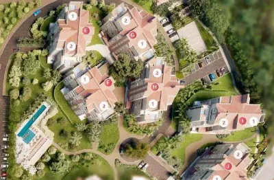 Cobertura com 4 quartos à venda na rua engenheiro josé francisco bento homem de mello, 1155, fazenda são quirino, campinas, 345 m2 por r$ 4.485.000