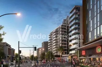 Terreno em condomínio fechado à venda na avenida guilherme campos, 294, cidade universitária, campinas por r$ 660.000