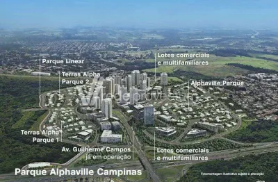Terreno comercial à venda na avenida guilherme campos, 294, cidade universitária, campinas por r$ 750.000