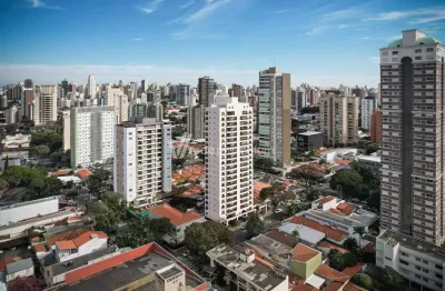 Cobertura com 3 quartos à venda na rua capitão francisco de paula, 260, cambuí, campinas, 256 m2 por r$ 4.200.000
