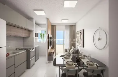 Apartamento com 2 quartos à venda na rua manoel de aquino pereira, 337, jardim yeda, campinas, 41 m2 por r$ 229.990
