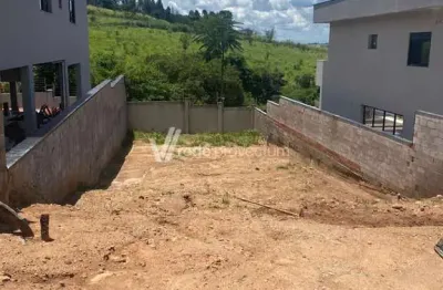 Terreno em condomínio fechado à venda na rua alessandro payaro, 350, parque rural fazenda santa cândida, campinas por r$ 426.000