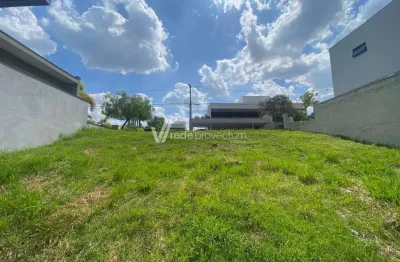 Terreno em condomínio fechado à venda na rua doutor adhemar de barros, 629, jardim europa, valinhos por r$ 1.070.000