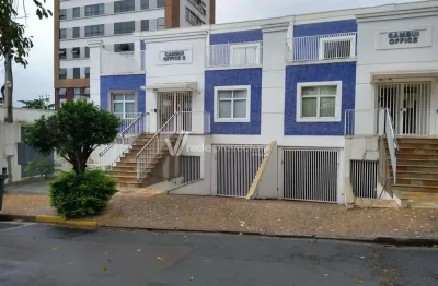 Sala comercial à venda na rua giusepe verdi, 60, cambuí, campinas, 21 m2 por r$ 200.000