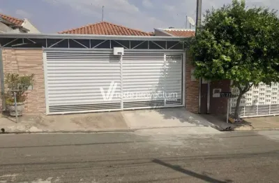 Casa com 3 quartos à venda na rua parmênides, 96, loteamento residencial campina verde, campinas, 64 m2 por r$ 350.000