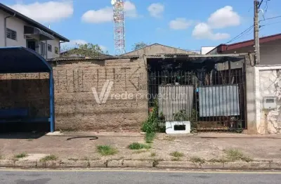 Terreno comercial à venda na rua ralpho leite de barros, 161, jardim do trevo, campinas por r$ 750.000