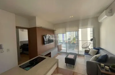 Apartamento com 1 quarto à venda na rua alecrins, 370, cambuí, campinas, 39 m2 por r$ 699.000