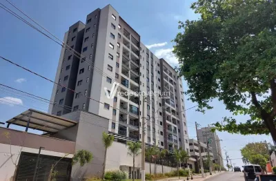 Apartamento com 2 quartos à venda na rua lauro vannucci, 997, mansões santo antônio, campinas, 61 m2 por r$ 740.000