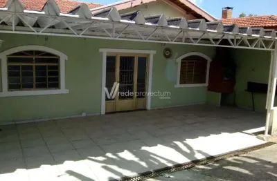 Casa com 4 quartos à venda na rua da padroeira, 453, jardim santa lúcia, campinas, 136 m2 por r$ 600.000