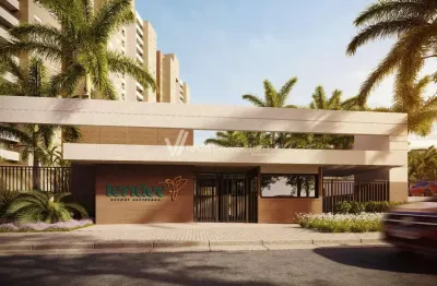 Apartamento com 3 quartos à venda na rua antônio rodrigues de carvalho, 927, vila proost de souza, campinas, 69 m2 por r$ 552.000