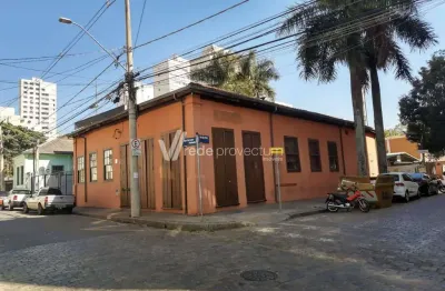 Casa comercial à venda na rua ferreira penteado, 1463, cambuí, campinas, 280 m2 por r$ 2.200.000