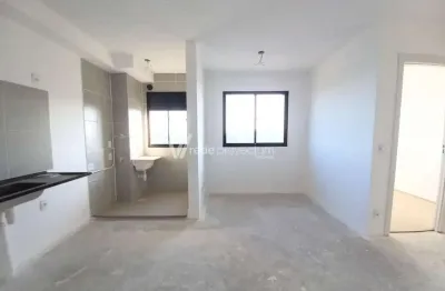Apartamento com 2 quartos à venda na avenida gilberto targon, 2325, residencial parque da fazenda, campinas, 37 m2 por r$ 235.000