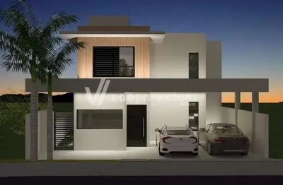 Terreno em condomínio fechado à venda na rua alessandro payaro, 350, parque rural fazenda santa cândida, campinas por r$ 345.000