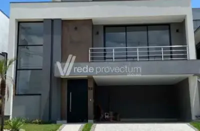 Casa em condomínio fechado com 3 quartos à venda na avenida fernando ruiz neto, s/n°, swiss park, campinas, 232 m2 por r$ 2.290.000
