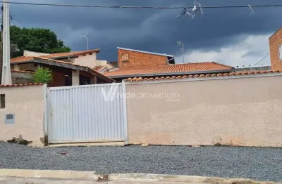 Casa com 3 quartos à venda na yara maria castellani pereira de queiroz, 62, jardim santa terezinha, campinas, 90 m2 por r$ 450.000