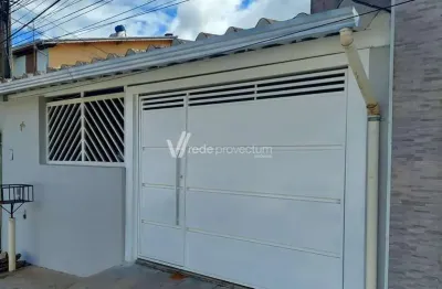 Casa com 3 quartos à venda na hans melchert, 76, residencial são josé, campinas, 130 m2 por r$ 265.000