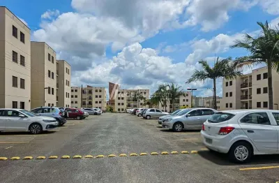 Apartamento com 2 quartos à venda na rua bernardino martins filho, 275, jardim das bandeiras, campinas, 55 m2 por r$ 215.000