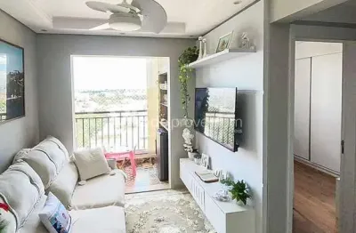 Apartamento com 2 quartos à venda na rua arnaldo barreto, 330, são bernardo, campinas, 57 m2 por r$ 530.000