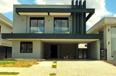 Casa em condomínio fechado com 3 quartos à venda na rodovia governador doutor adhemar pereira de barros, 116, loteamento residencial arborais, campinas, 330 m2 por r$ 3.700.000