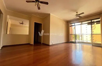 Apartamento com 3 quartos à venda na rua ferreira penteado, 1552, cambuí, campinas, 102 m2 por r$ 750.000