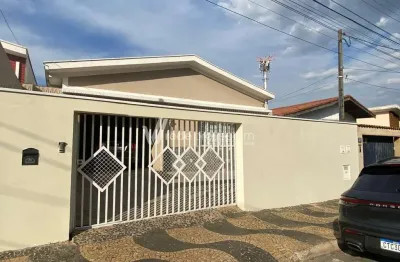 Casa com 4 quartos à venda na rua raul leme de paula, 27, jardim proença, campinas, 200 m2 por r$ 680.000