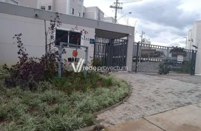 Apartamento com 2 quartos à venda na rua 2, 245, loteamento parque das águas, campinas, 43 m2 por r$ 190.000