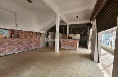 Sala comercial à venda na rua doutor rafael sales, 767 e 769, bonfim, campinas, 397 m2 por r$ 650.000