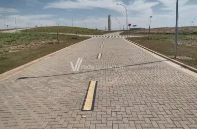 Terreno em condomínio fechado à venda na estrada da roseira, 91, alphaville dom pedro, campinas por r$ 600.000