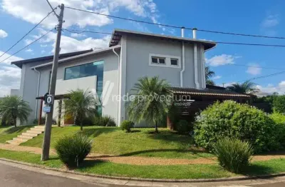 Casa em condomínio fechado com 4 quartos à venda na estrada municipal pln-360, s/n°, parque brasil 500, paulínia, 290 m2 por r$ 1.850.000