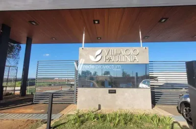 Terreno em condomínio fechado à venda na estrada municipal pln, s/n°, são bento, paulínia por r$ 220.000