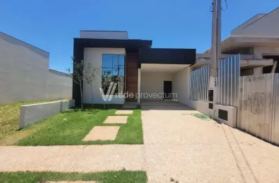 Casa em condomínio fechado com 3 quartos à venda na avenida luiz greco, 600, vila monte alegre, paulínia, 180 m2 por r$ 980.000