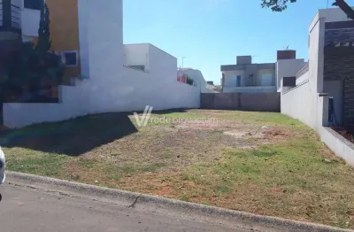 Terreno em condomínio fechado à venda na avenida presidente juscelino kubistchek, 190, parque brasil 500, paulínia por r$ 415.000