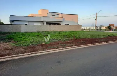 Terreno em condomínio fechado à venda na estrada municipal pln-360, s/n°, parque brasil 500, paulínia por r$ 660.000