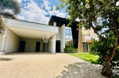 Casa em condomínio fechado com 3 quartos à venda na rua angelina vicentim beraldo, 313, condomínio metropolitan park, paulínia, 250 m2 por r$ 1.850.000