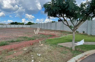 Terreno em condomínio fechado à venda na avenida luiz greco, 600, vila monte alegre, paulínia por r$ 400.000