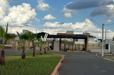 Terreno em condomínio fechado à venda na avenida constante pavan, s/n°, betel, paulínia por r$ 375.000