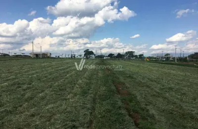 Terreno em condomínio fechado à venda na avenida doutor roberto moreira, 1888, boa esperança, paulínia por r$ 415.000