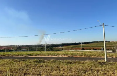 Terreno em condomínio fechado à venda na estrada municipal pln, s/n°, são bento, paulínia por r$ 250.000