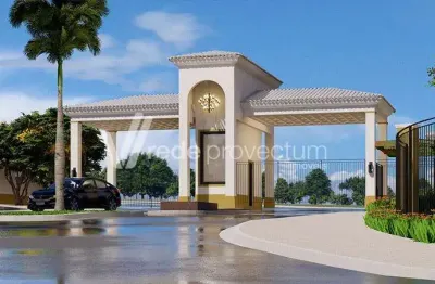 Terreno em condomínio fechado à venda na avenida padre jósimo moraes tavares, 202, são bento, paulínia por r$ 250.000