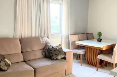 Apartamento com 2 quartos à venda na rua carlos roberto caetano de souza, 150, conjunto residencial souza queiroz, campinas, 57 m2 por r$ 175.000